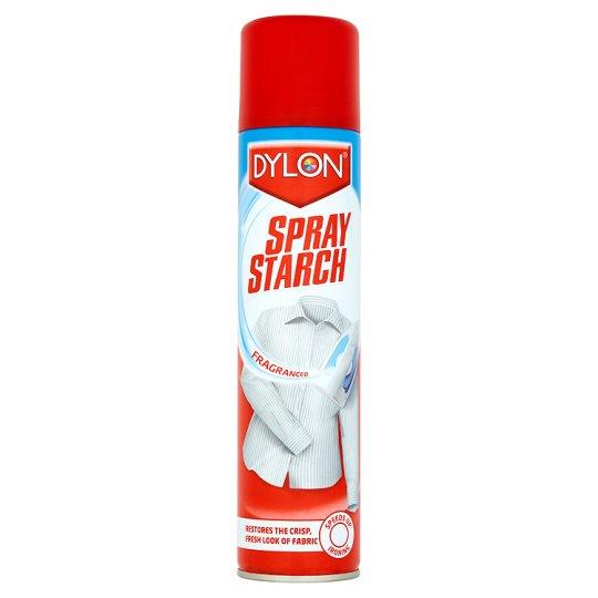 DYLON SPRAY STARCH 300ML 6 PACK