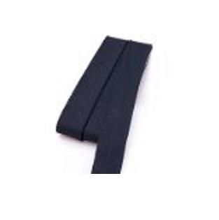 BIAS BINDING COTTON 40/20MM NAVY BLUE 903357