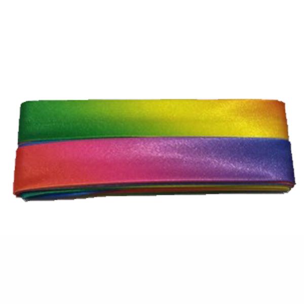 BIAS BINDING DUCHESSE 40/20MM RAINBOW 903899