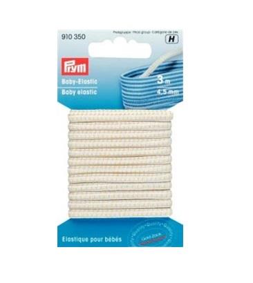 BABY-ELASTIC 4.5MM WHITE 3M 910350