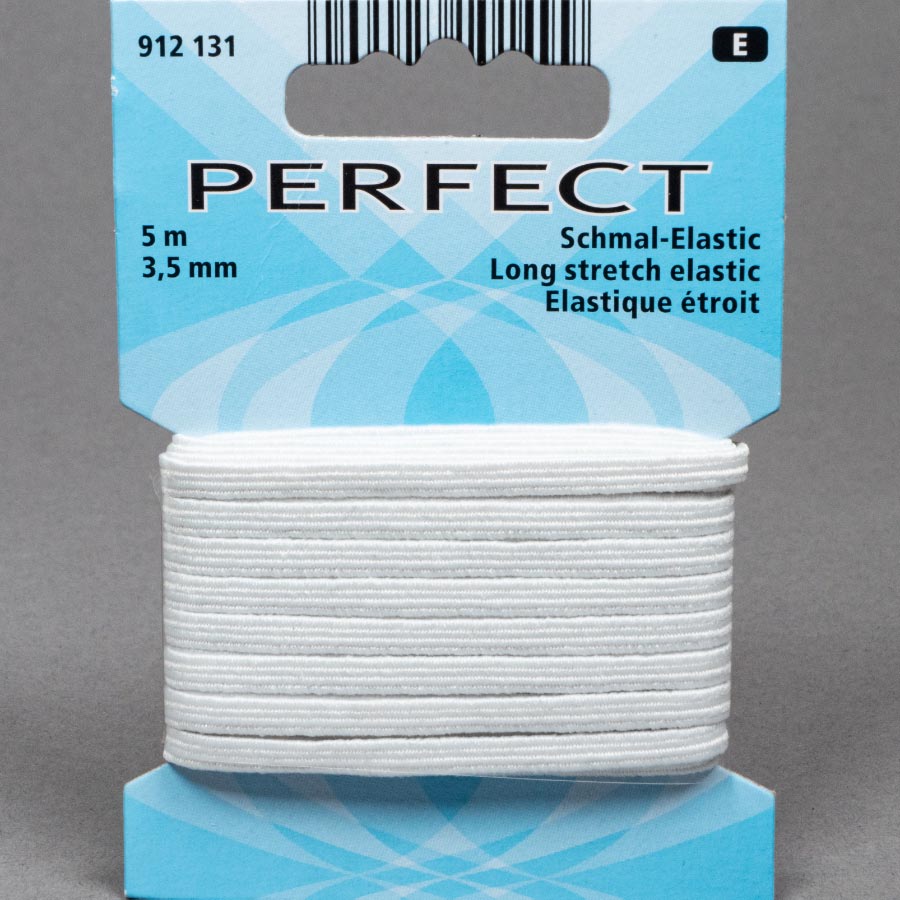 LG STRETCH ELASTIC WHITE 3.5MM X 5M 912131