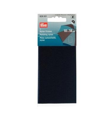 PATCHING NYLON ADHES. 6.5 X 14CM NAVY BLUE 929501