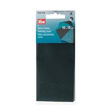 NYLON PATCHING SELD-ADHESIVE 6.5X14CM GREY 929504