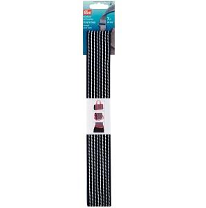 STRAP FOR BAGS 40MM BLUE/WHT PER 3 965203