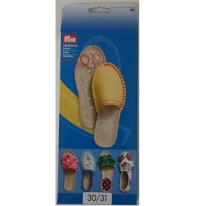 ESPADRILLES - SOLES SIZE 30 975097