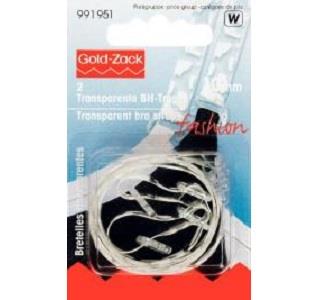 BRA STRAP TRANSPARENT 10MM 991951