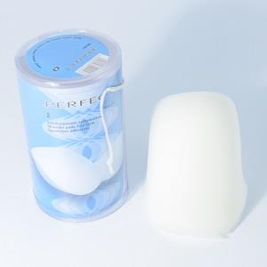 SHOULDER PAD WHITE 1PC 992852