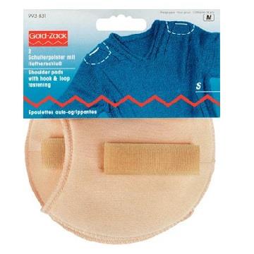 S/PADS RAGLAN WITH H&L FASTENING FLESH S 993831