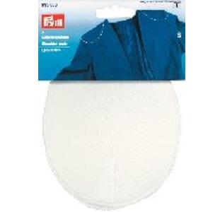 S/PADS RAGLAN WITHOUT H&L FASTENING WHITE 993880