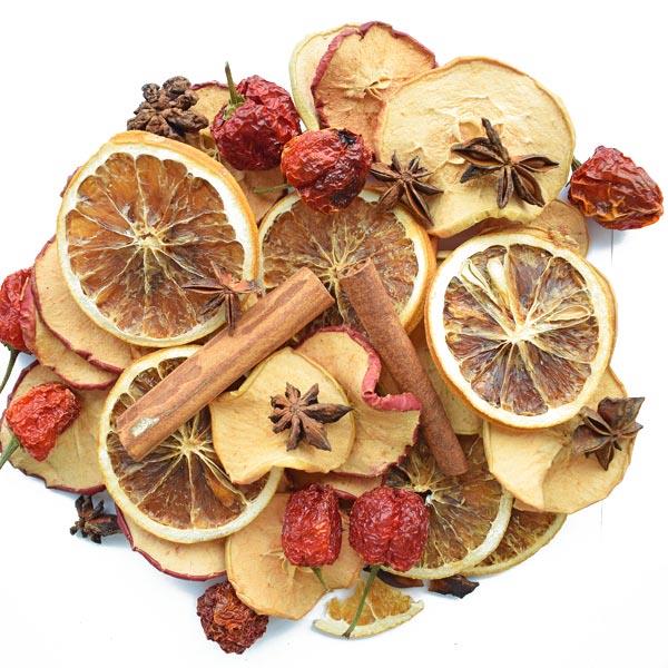 Mixed Fruit & Spice Potpourri