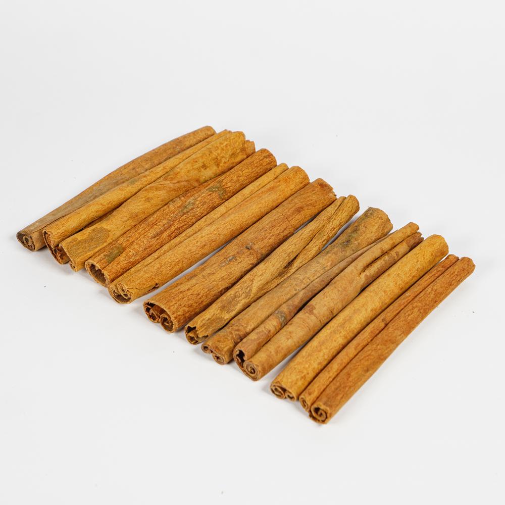 FLORAL CRAFT - 8CM CINNAMON STICKS 10PCS