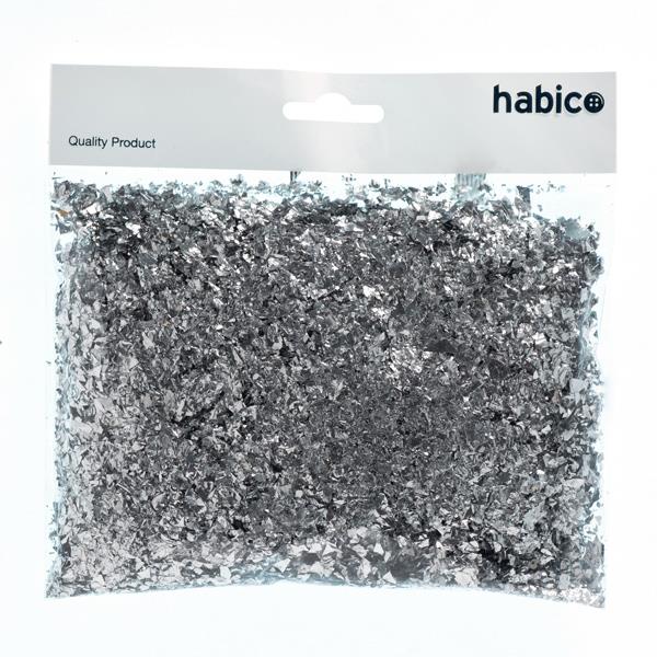 SILVER FLAKES DELUXE - 50G BAG