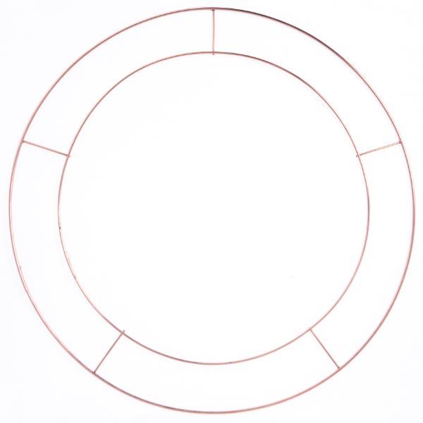 FLAT WREATH FRAMES 14" PK10