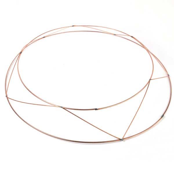 RAISED WIRE FRAMES 16"