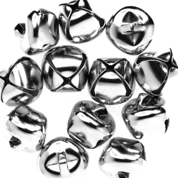 15.5MM JINGLE BELLS 12PCS