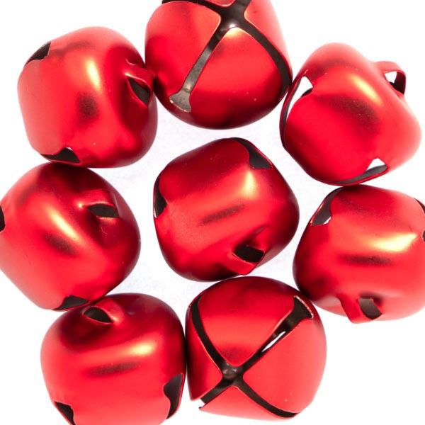 15.5MM JINGLE BELLS 8PCS