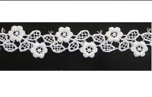 15MM FLOWER GUIPURE - 14M 2