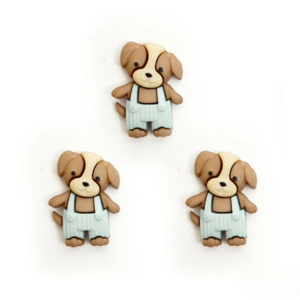 DRESS IT UP PUPPY SINGLES 12406