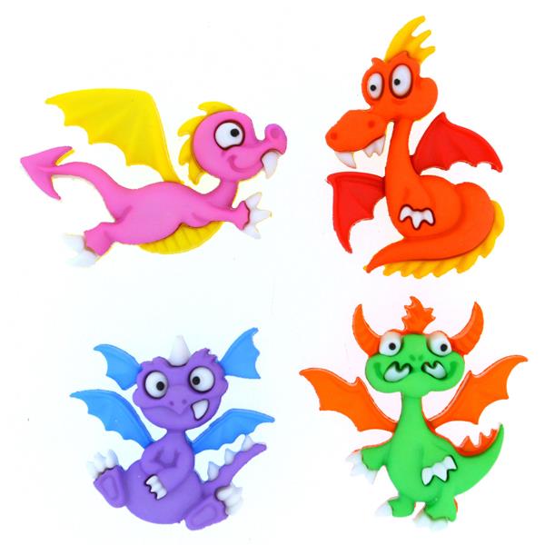 DRESS IT UP DRAGON TALE 8299