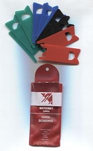 YARN BOBBINS (10 ASSTD)