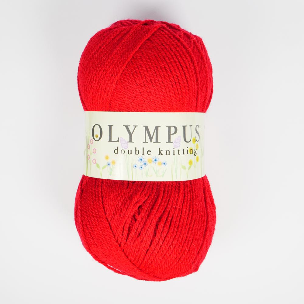 OLYMPUS DK 10X100G 869 Cherry Red