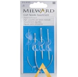 CRAFT NEEDLE ASSTD 2128101