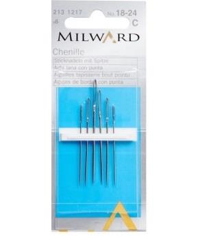 CHENILLE EMBROIDERY NEEDLES NO. 18-24 2131217