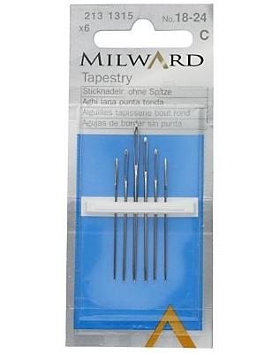 TAPESTRY NEEDLES NO.18-24 2131315