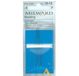 PEARL/BEADING NEEDLES NO. 10-13 2132101