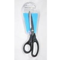 TAILORS SHEARS 21CM PLASTIC HANDLE PK OF 3 2181104