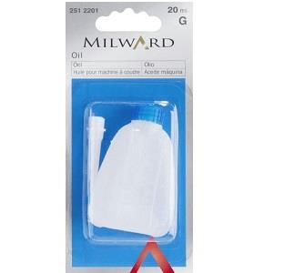 SEWING MACHINE OIL 2512201