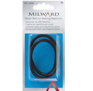 MOTOR BELT FOR SEWING MACHINE 2512205