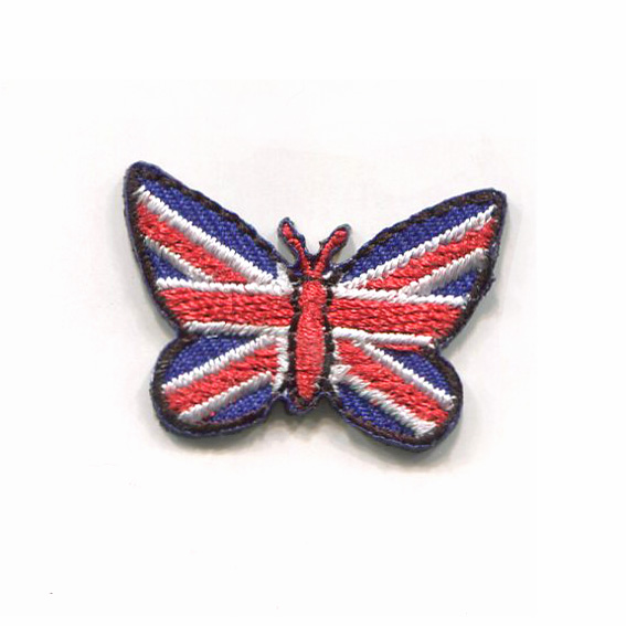 MOTIF MINI BUTTERFLY A58591A