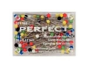 GL HEAD PINS 10G PERFECT 029103