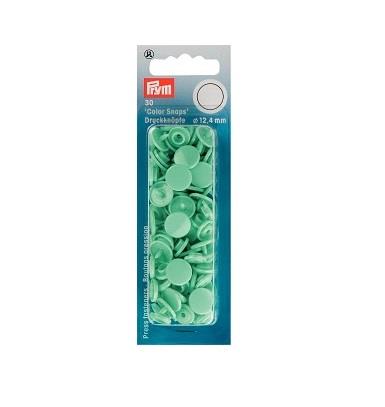 NON-SEW SNAPS 12.4MM MINT 393119