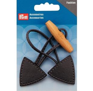 TOGGLE FASTENING 15X5CM ANTHRACITE 417716