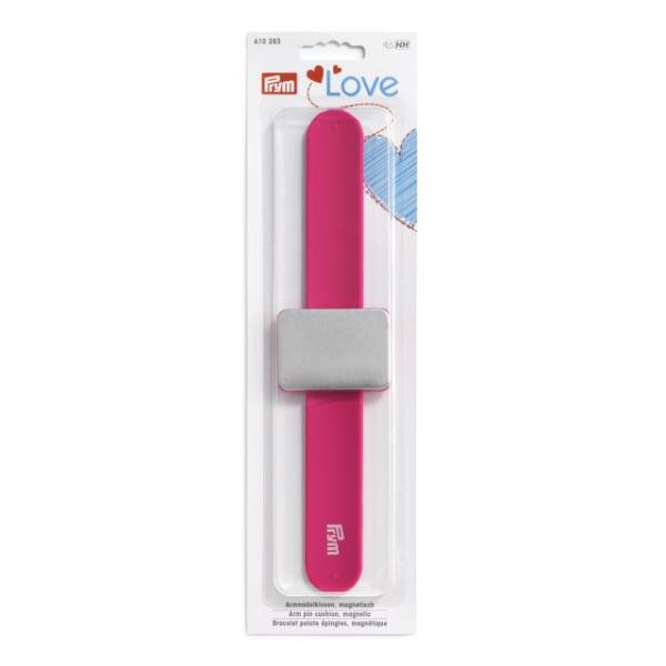 PRYM LOVE ARM PIN CUSHION MAGNETIC 610283