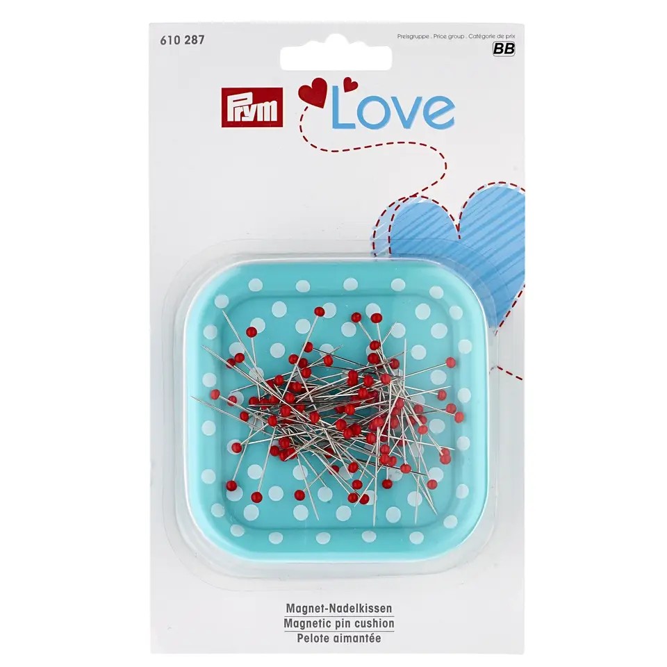 P LOVE MAGNETIC CUSHION + 9G GLASSHEAD. PI 610287