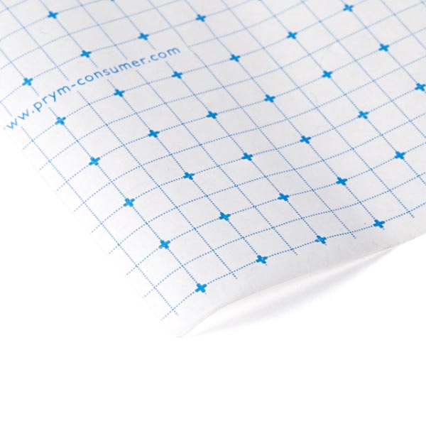 DRESSMAKERS PATTERN PAPER WITH GRID 1MX10M 610462