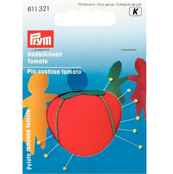 PIN CUSHION TOMATO 611321