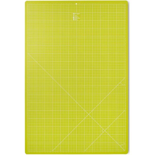 CUTTING MAT 60 X 90CMCM/INCH LIGHT GREEN 611468