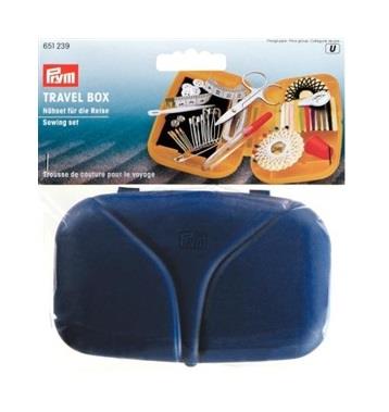 TRAVEL BOX/SEW SET MED 651239