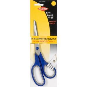 210-220MM SOFT TOUCH HOUSEHOLD SCISSORS SC92135