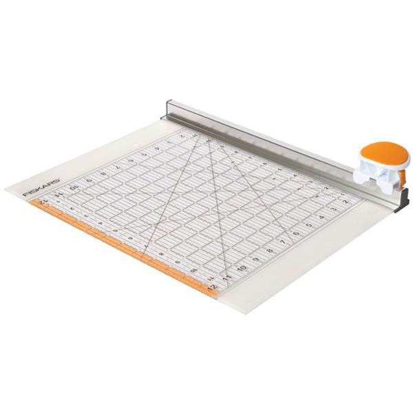 FISKARS R/CUT & RULER 12X12 SC9515