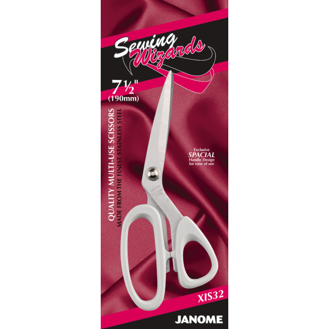 Janome Multi-Use Scissors SCI32