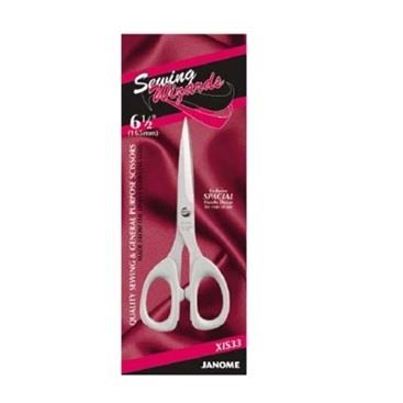 Janome 6.5ins Sewing Scissor SCI33