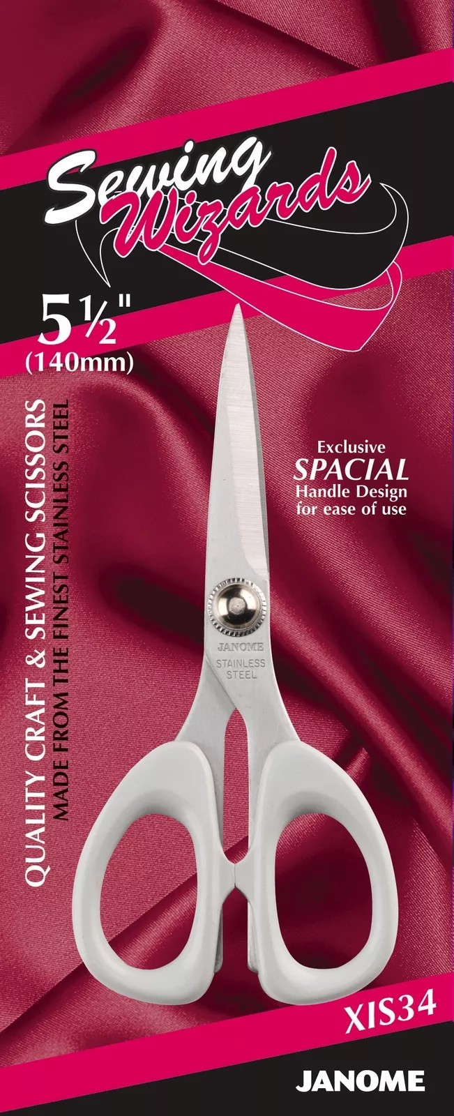 Janome 5.5ins Craft Scissor SCI34