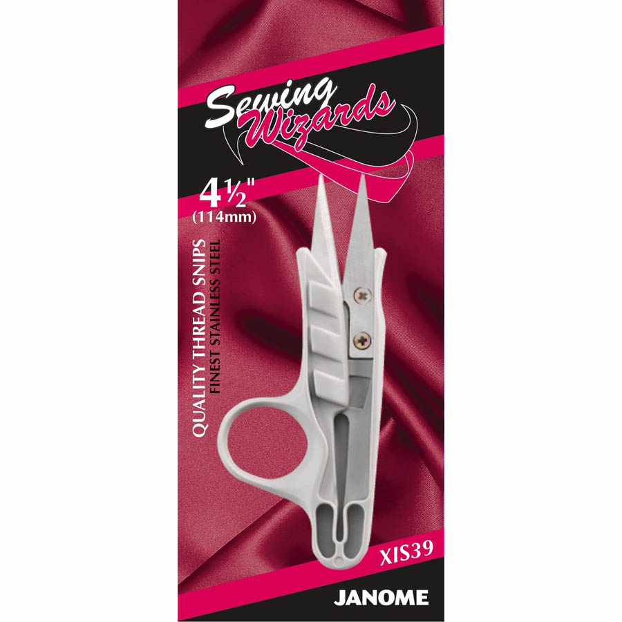 Janome 4.5ins Thread Snips SCI39
