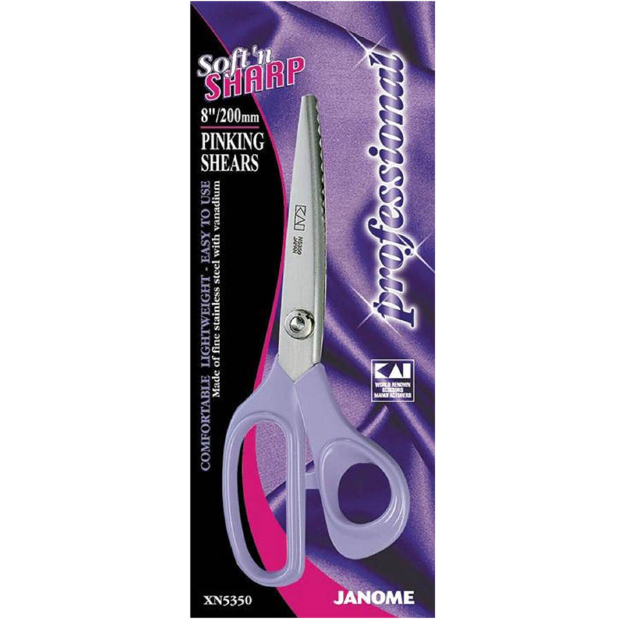 Kai 5350 8-inch Pinking Shears Scissors