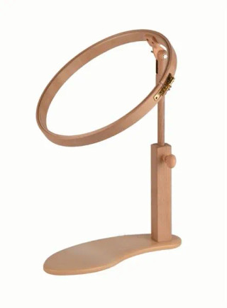 25CM HOOP WITH SEAT FRAME